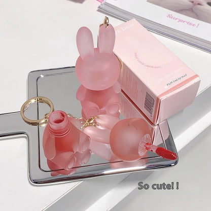 Gege Bear Adorable Rabbit Velvet Lip Mud Velvet Matte